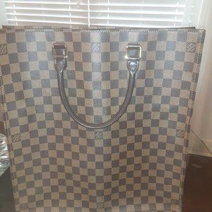 Louis Vuitton Tote Bag